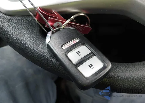 2015 Honda Fit Ex/Ex-L from USA, damaged, VIN 3HGGK5H89FM758779